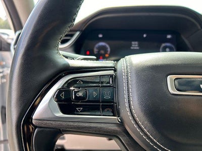 2022 Jeep Grand Cherokee Overland 4x4