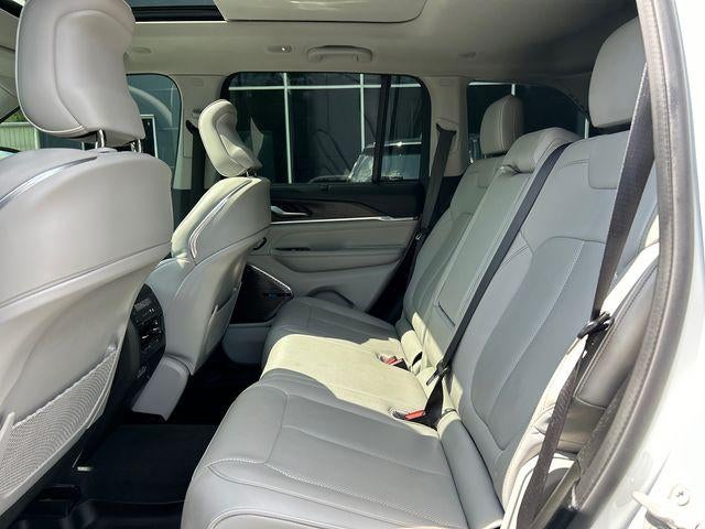2022 Jeep Grand Cherokee Overland 4x4