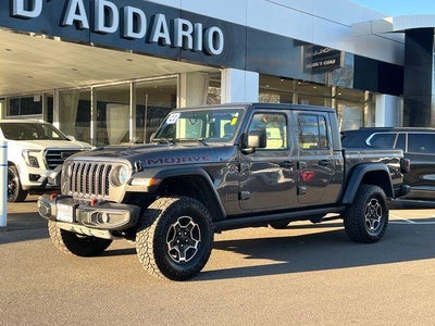 2023 Jeep Gladiator Mojave