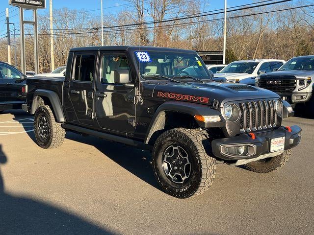2023 Jeep Gladiator Mojave