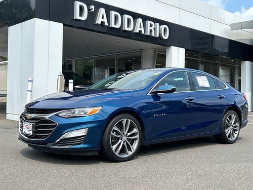 2019 Chevrolet Malibu Premier