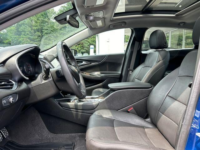 2019 Chevrolet Malibu Premier