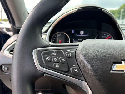 2019 Chevrolet Malibu Premier