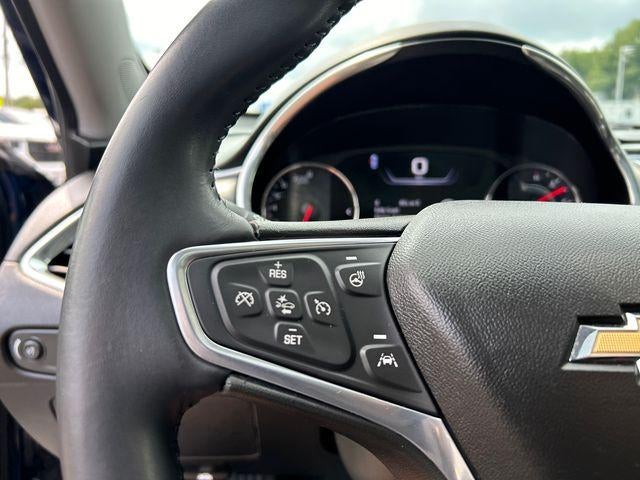 2019 Chevrolet Malibu Premier