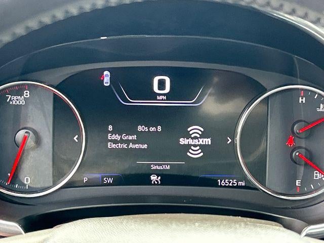 2019 Chevrolet Malibu Premier
