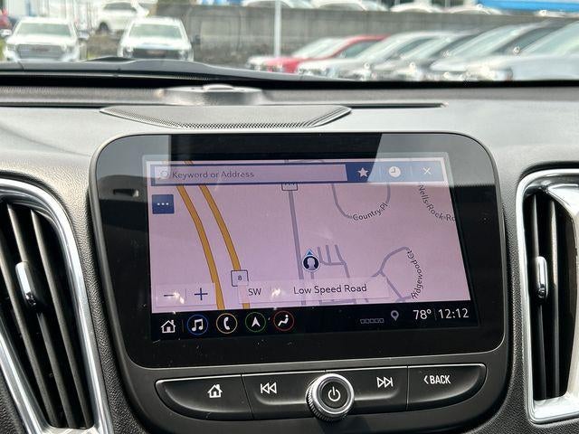 2019 Chevrolet Malibu Premier