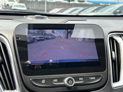 2019 Chevrolet Malibu Premier