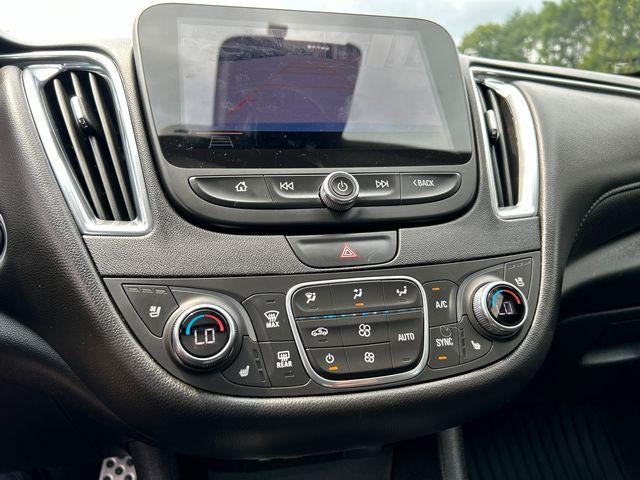 2019 Chevrolet Malibu Premier