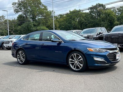 2019 Chevrolet Malibu Premier