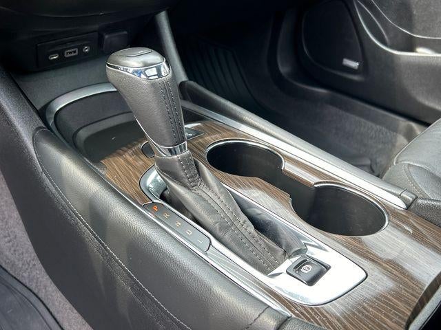2019 Chevrolet Malibu Premier