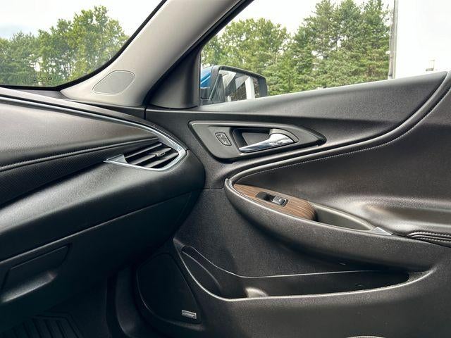 2019 Chevrolet Malibu Premier