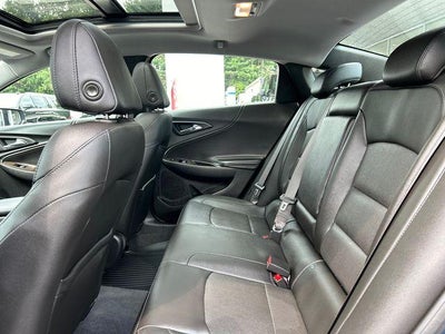 2019 Chevrolet Malibu Premier