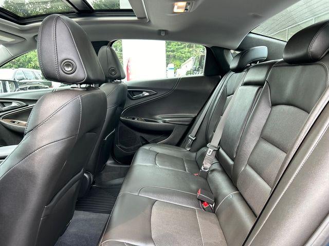 2019 Chevrolet Malibu Premier
