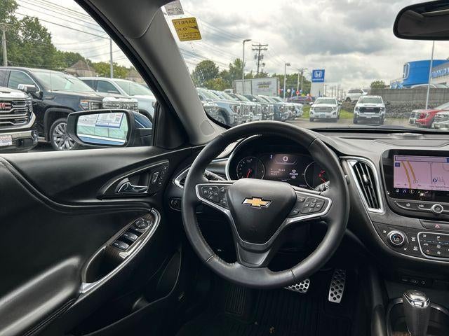 2019 Chevrolet Malibu Premier