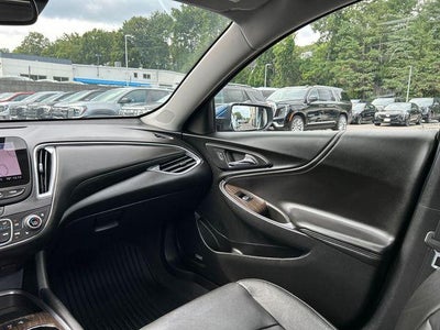 2019 Chevrolet Malibu Premier