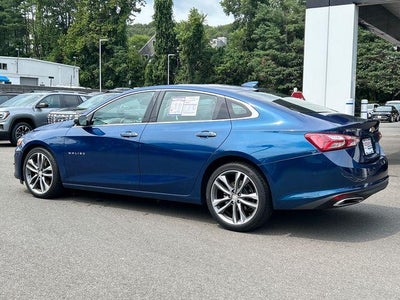 2019 Chevrolet Malibu Premier
