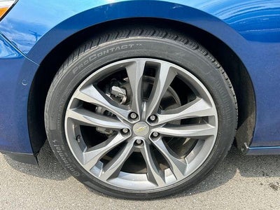 2019 Chevrolet Malibu Premier