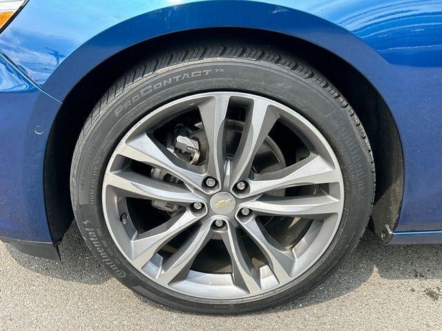 2019 Chevrolet Malibu Premier