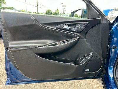 2019 Chevrolet Malibu Premier