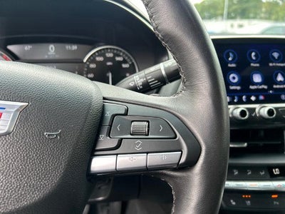 2026 Cadillac CT4 Premium Luxury