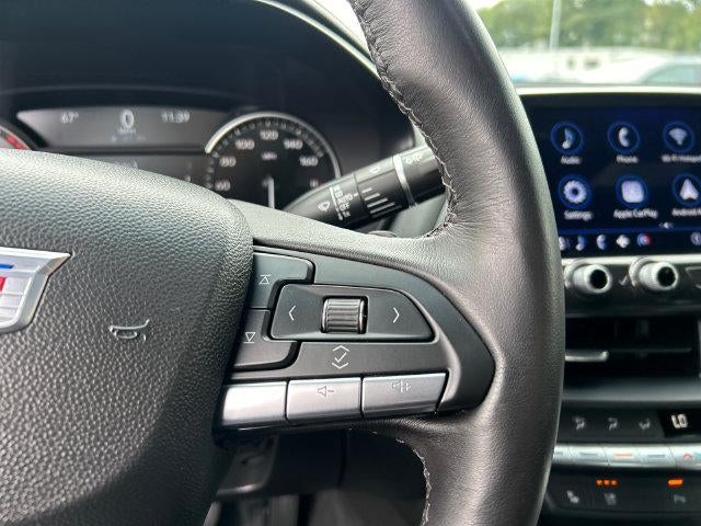 2026 Cadillac CT4 Premium Luxury