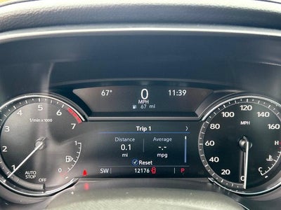 2026 Cadillac CT4 Premium Luxury