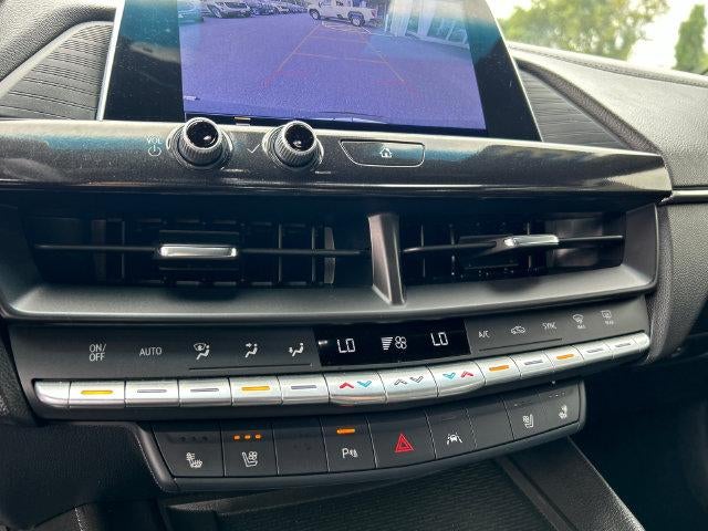 2026 Cadillac CT4 Premium Luxury