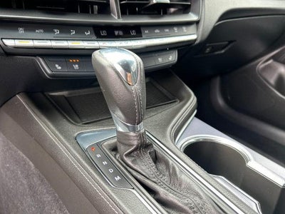 2026 Cadillac CT4 Premium Luxury