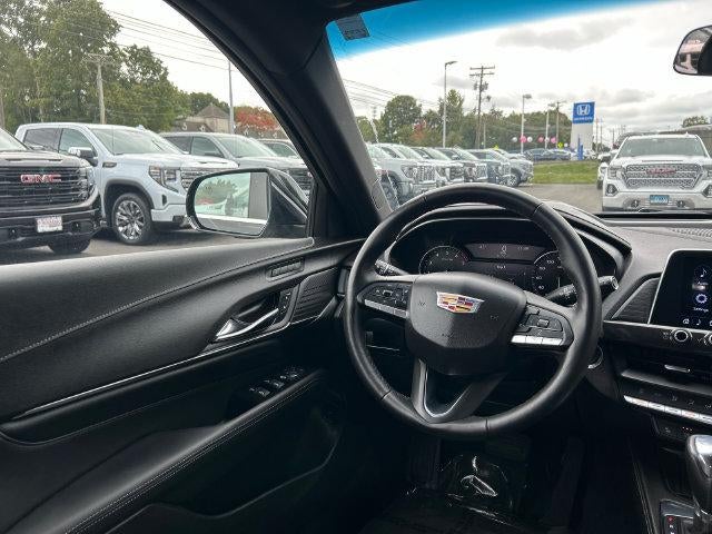 2026 Cadillac CT4 Premium Luxury