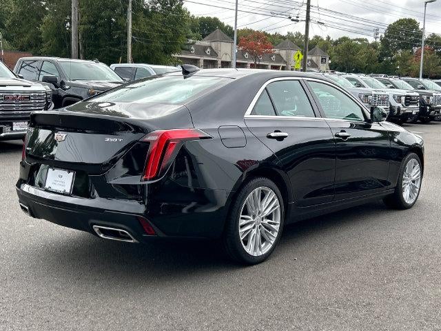 2026 Cadillac CT4 Premium Luxury