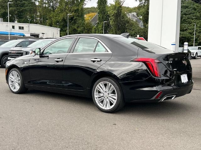2026 Cadillac CT4 Premium Luxury