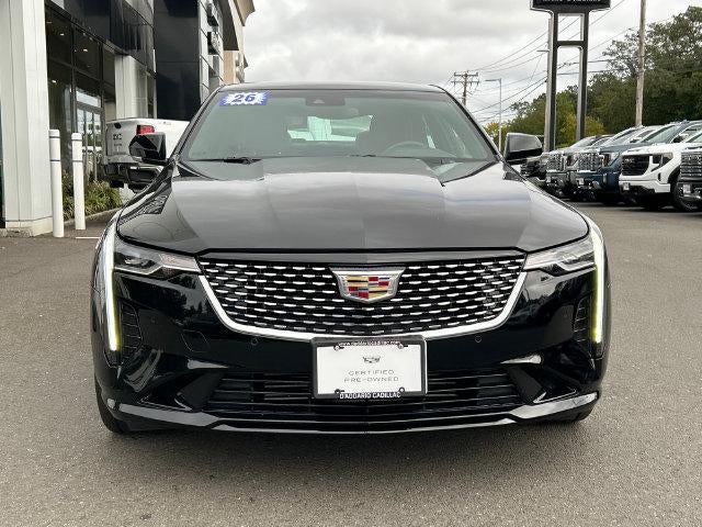 2026 Cadillac CT4 Premium Luxury