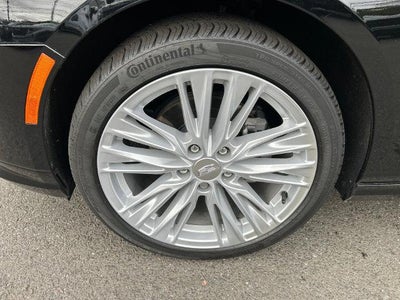 2026 Cadillac CT4 Premium Luxury