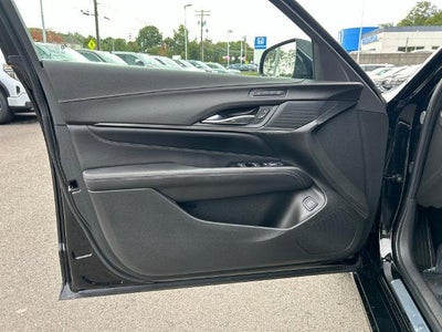 2026 Cadillac CT4 Premium Luxury