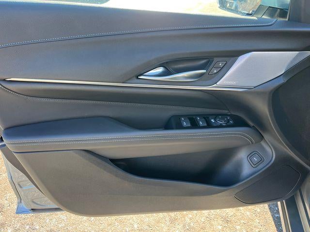 2024 Cadillac CT4 Luxury