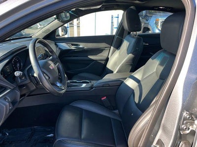 2024 Cadillac CT4 Luxury