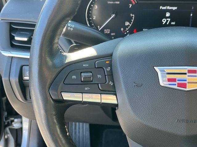 2024 Cadillac CT4 Luxury