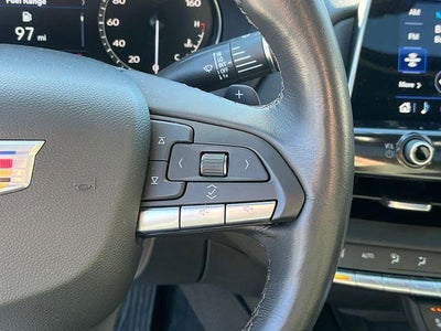 2024 Cadillac CT4 Luxury