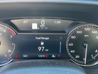 2024 Cadillac CT4 Luxury