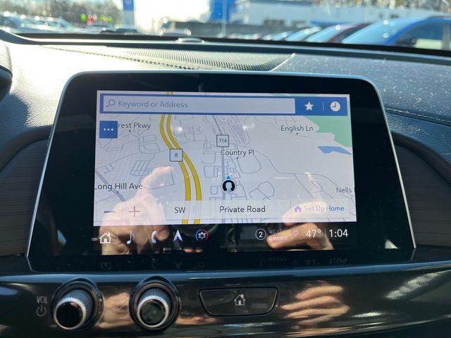 2024 Cadillac CT4 Luxury