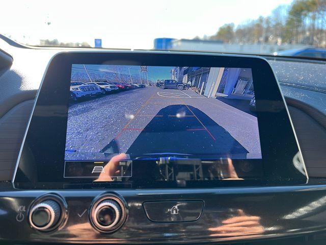 2024 Cadillac CT4 Luxury