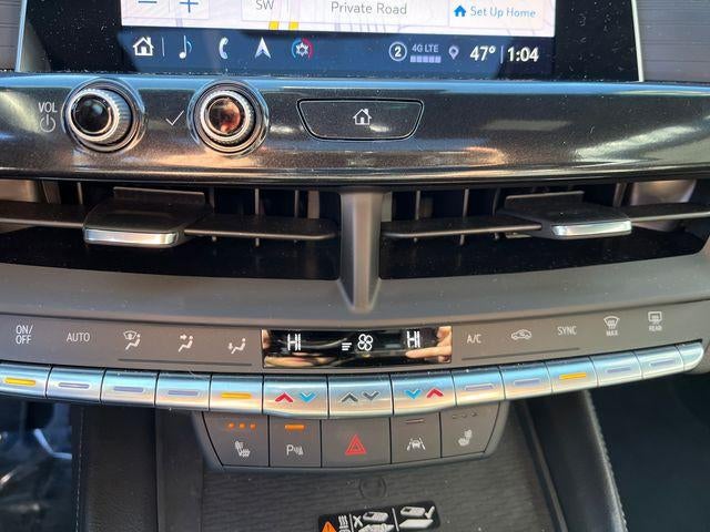 2024 Cadillac CT4 Luxury