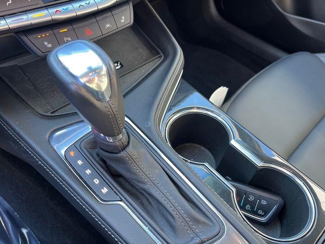 2024 Cadillac CT4 Luxury