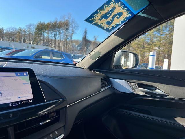 2024 Cadillac CT4 Luxury