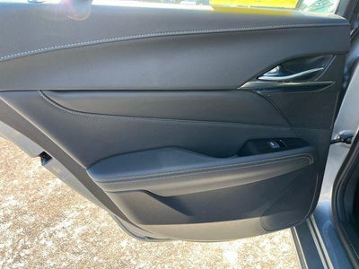 2024 Cadillac CT4 Luxury