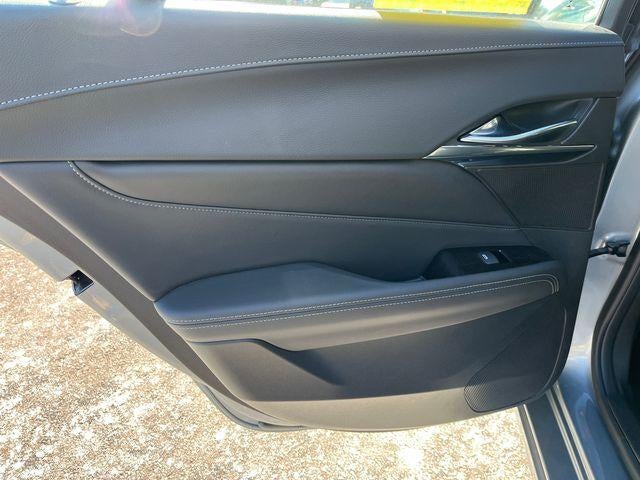 2024 Cadillac CT4 Luxury