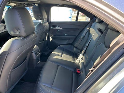 2024 Cadillac CT4 Luxury