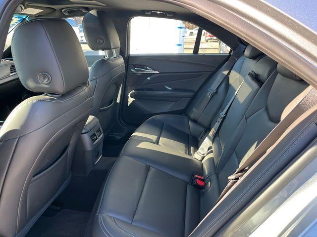 2024 Cadillac CT4 Luxury