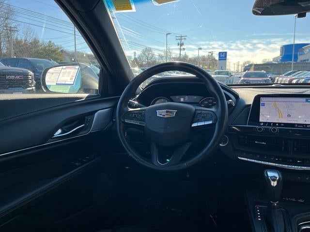 2024 Cadillac CT4 Luxury