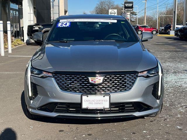 2024 Cadillac CT4 Luxury